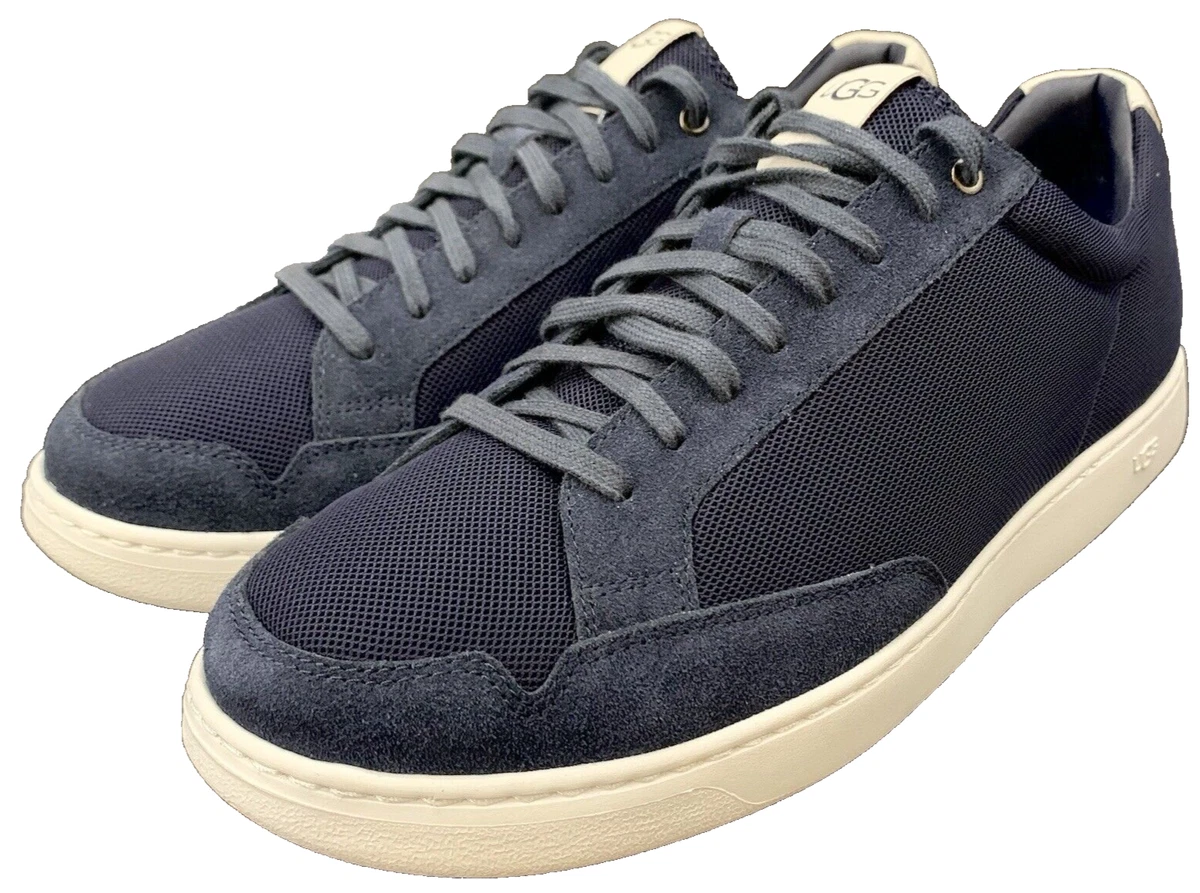 Low top best sale blue uggs