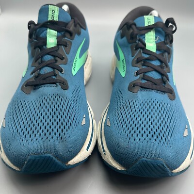 Brooks Ghost 15 Men’s Size 11.5 Blue Athletic Running Walking Shoes Sneakers GUC Brooks Ghost 15 Men main image 2