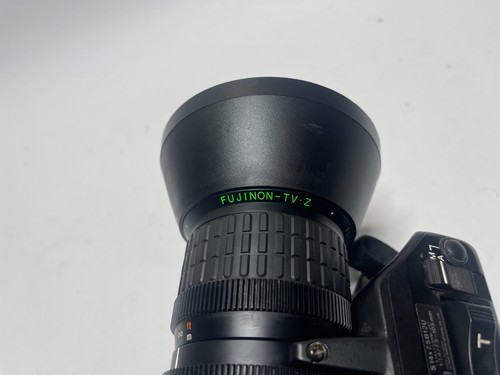 Fuji Fujinon TV-Z 1:1.4/7.5-105mm Lens with S14X7.5B12U + Focus Gear Module - Picture 10 of 10
