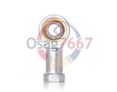 2PCS Rod End Joint Bearing Female Metric Threaded PHSA18 SI18T/K 18mm