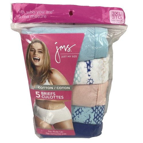 Just My Size Plus Size Bras, Panties, & Lingerie In Womens Bras, Panties & Lingerie - Foto 9