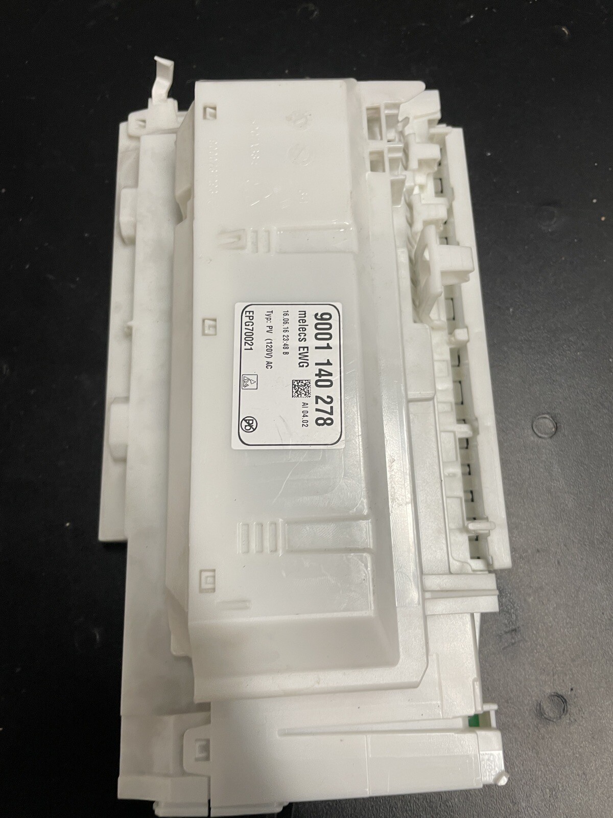 BOSCH DISHWASHER CONTROL BOARD PART 900140278 WM914 eBay