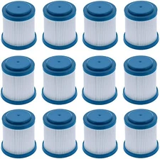 (12) EFP Vacuum Filter VPF20 90606058-01 for Black and Decker FEJ520JF SVJ520BFS