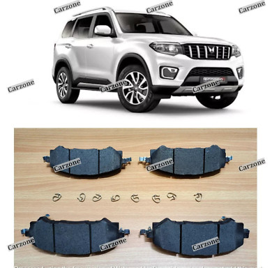 Neuer Bremsbelagsatz vorne für Mahindra Scorpio N 2022-2025