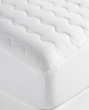 Martha Stewart Essentials Waterproof Mattress Pad, Twin 39  x 75  