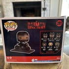 FUNKO POP RIDES THE BATMAN SELINA KYLE ON MOTORCYCLE #281 VINYL FIGURE — photo 5