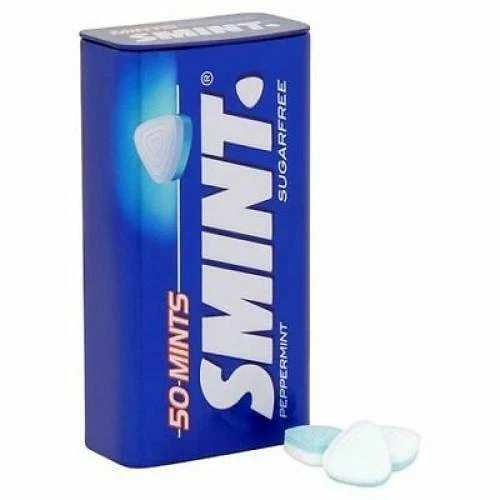 Menta Sin Azúcar x 12 Latas - 50 Mints por Lata XXL - Imagen 2 de 3