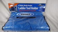 Step Stool Ladder Luggage Tool Pouch Organizer & Tool Holder - NEW