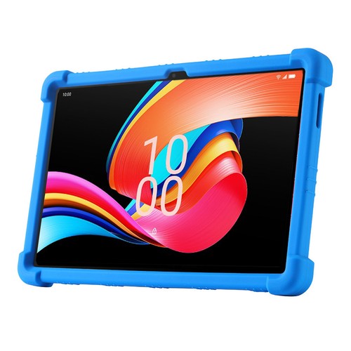 Case For TCL Tab 10L Gen 2 Gen 3 10.1" 2024 Silicone Shockproof Stand Case Cover - Picture 4 of 49