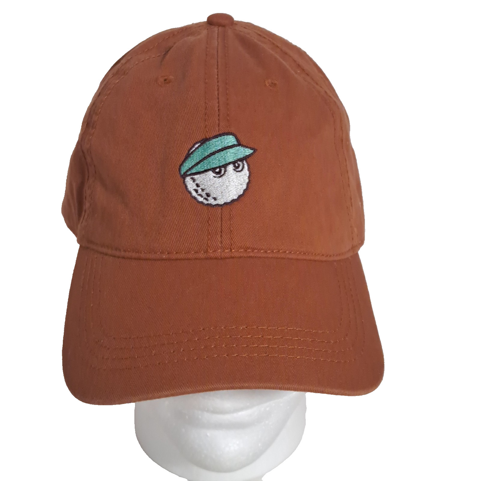 BASEBALL HAT STRAPBACK ADJUSTABLE EMBROIDERED LIG… - image 2