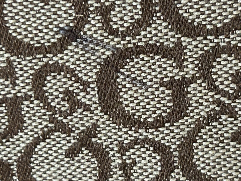 Bolsa de pañales Guess / Bolsa de viaje | Color: beige | Talla grande 16"x11"x5" LEER bb Foto 4 de 4