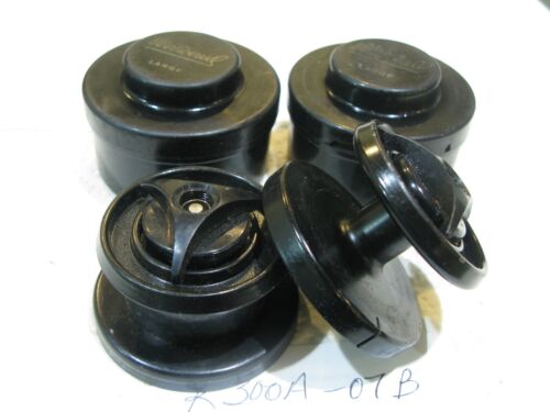 Garcia Mitchell 400 301 300 300A Deep + Shallow spools +2 cases Lite Used France - Bild 2 von 13