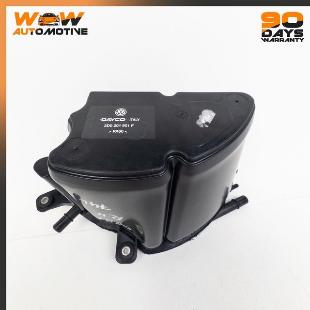 04-19 BENTLEY CONTINENTAL FLYING SPUR GT REAR ACTIVATED CHARCOAL CONTAINER OEM
