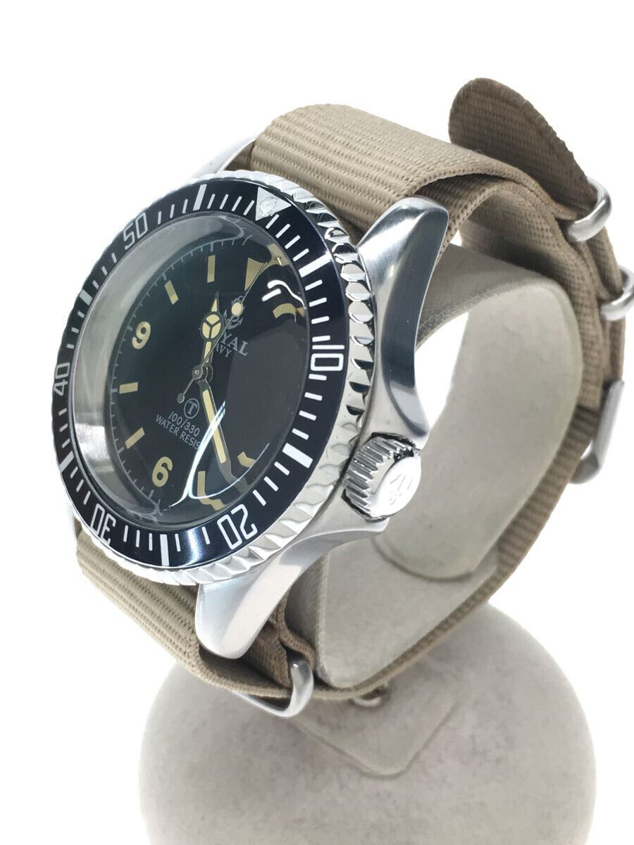 Watch Far Eastern Enthusiast Royal Navy 100/330 Water Resist Watch Far Eastern Enthusiast Royal Navy 100/330 Water Resist