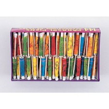 Luau Colorful Umbrella Cocktail Parasol Picks 144 ct Party Beverage