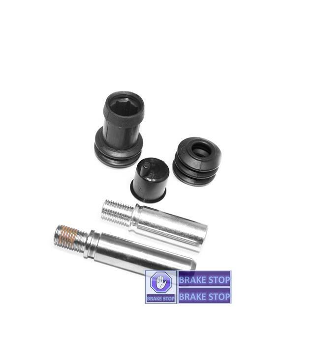 1x FRONT BRAKE CALIPER GUIDE SLIDER PIN KITS Fits Mazda Premacy 1999>2005 (14mm)