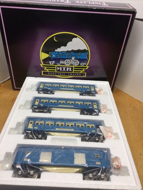 tinplate trains for sale