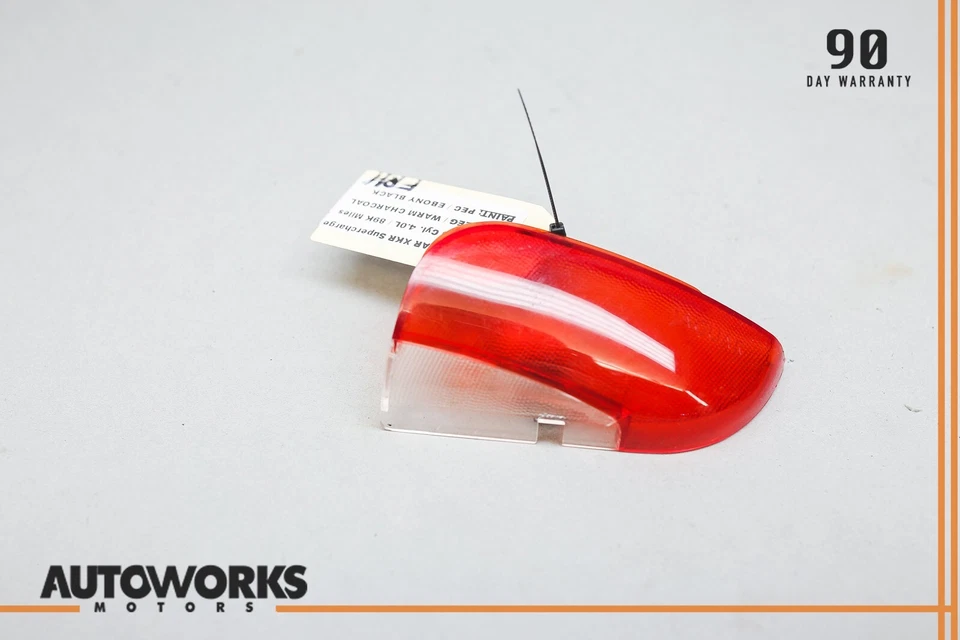 Lámpara de luz de cortesía para puerta delantera derecha Jaguar XK8 XKR 97-06 LJA5370AA OEM Foto 2 de 4