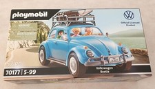 Pièce Playmobil 70177 - Toit De Coccinelle Volkswagen - Occasion En Très Bon état