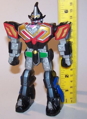 Figura de acción Power Rangers Mystic Force Titan Megazord 2005 6" Bandai - Imagen 3 de 3
