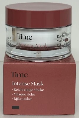 proWIN Time INTENSE MASK 50 ml reichhaltige Anti-Aging-Gesichtsmaske NEU