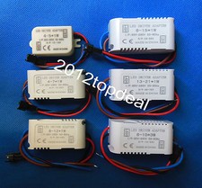 5w 7w 12w 15w 21w 30w AC85V-265V LED Electronic Transformer Power Supply Driver