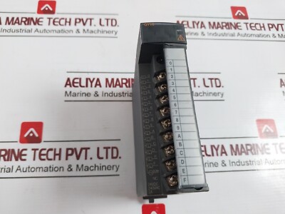 MITSUBISHI ELECTRIC QY10 MELSEC-Q Output Unit 24VDC 240VAC 2A 8A
