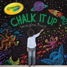 Chalk It Up: Imagine That! (Crayola) - Hardcover By Spinner, Cala - GOOD