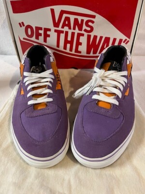 VANS Half Cab Supreme Halftone/Orange Peel/Purpleheart VNOXTXXXH