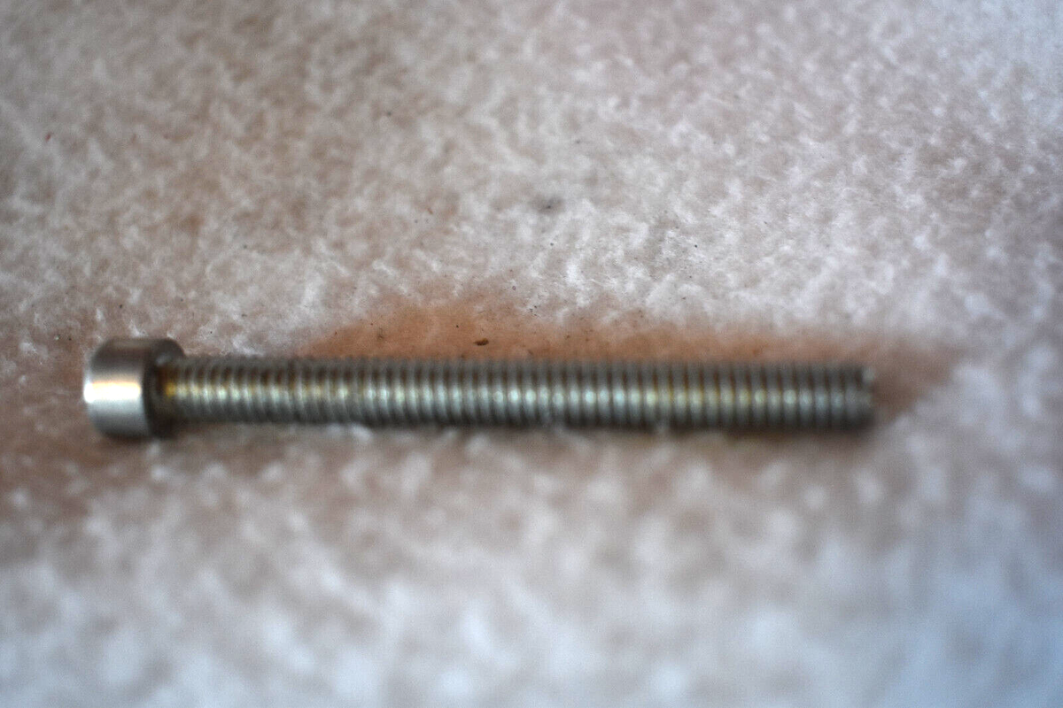 シュウイページ NOS OEM HARLEY DAVIDSON HEX SOCKET HEAD SCREW PN 3478 | eBay
