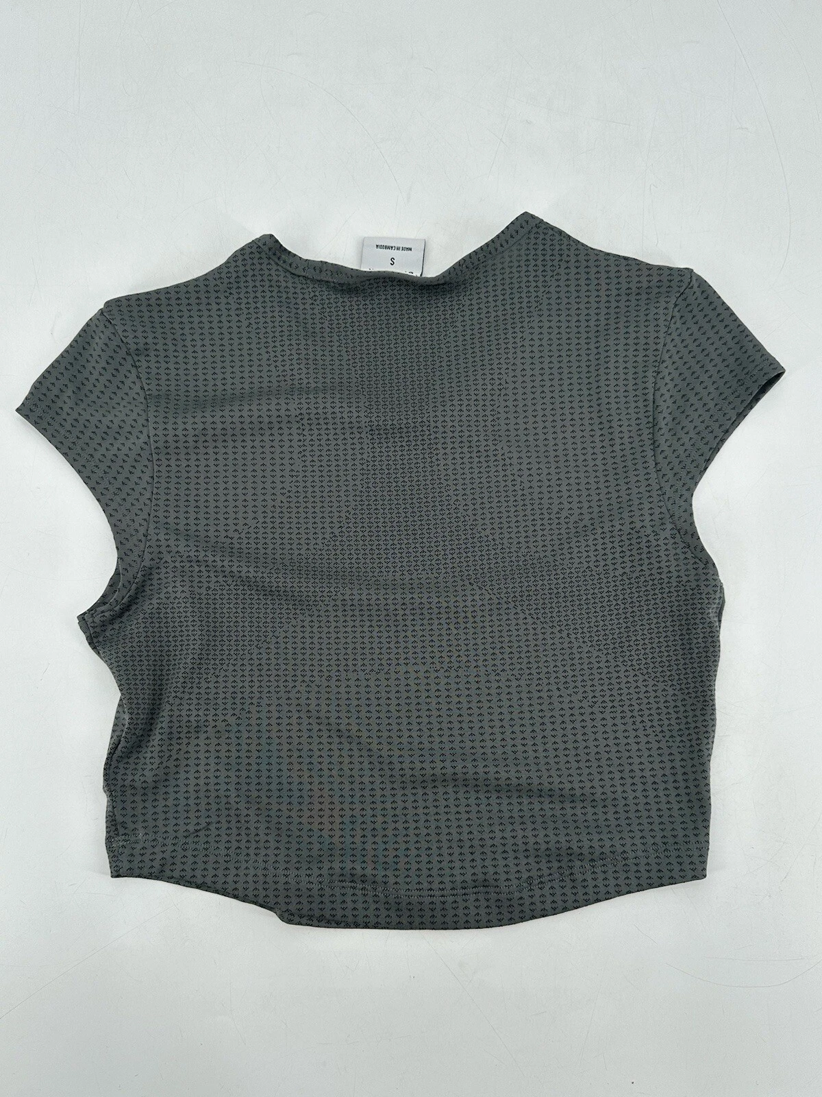 gymshark lot of 4 sport bra long sleeve crop top shirt