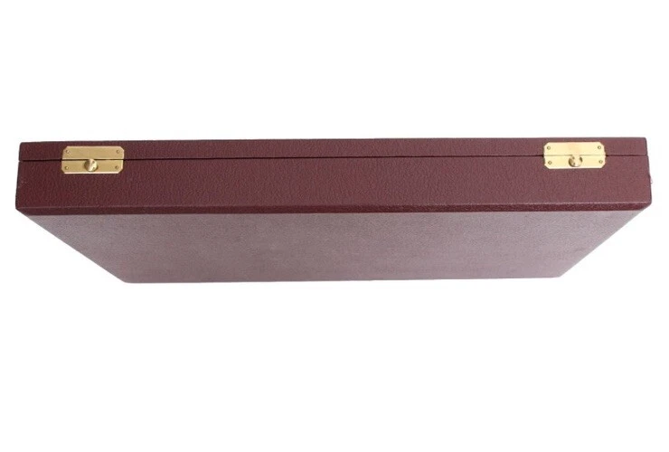 Patek Philippe Genuine Extremely Rare 20 Watch Faux Leather BIG Presentation Box - Image 4 of 4