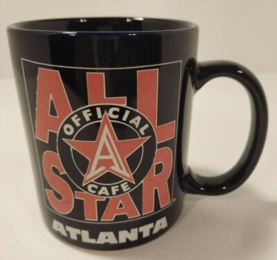 Official All Star Cafe Atlanta MUG