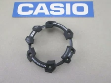 Genuine Casio G-Shock GBDH1000 GBD-H1000-1A7 black resin watch bezel