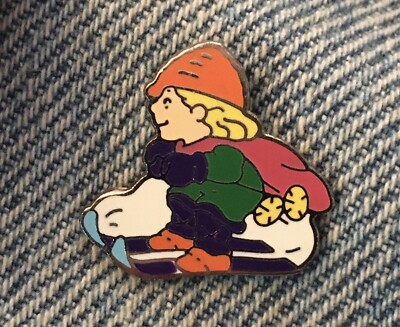 Vintage 1994 Lillehammer Olympic Pin Atlanta 1996 USA Rings de