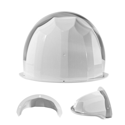 High Quality ABS Plastic Outdoor Security Camera Rain Cover Protector Sun Shade - Picture 8 of 20