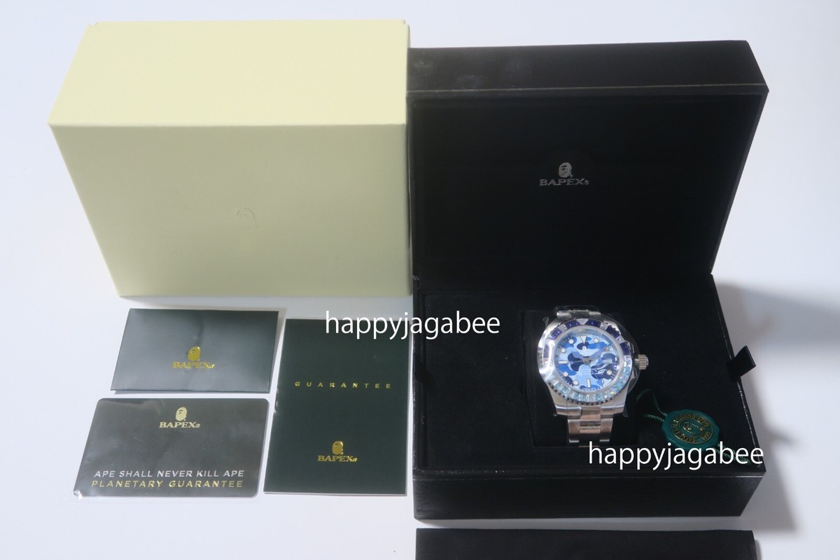 A BATHING APE Men's Goods TYPE 2 BAPEX ABC CAMO CRYSTAL A BATHING APE Men's Goods TYPE 2 BAPEX ABC CAMO CRYSTAL