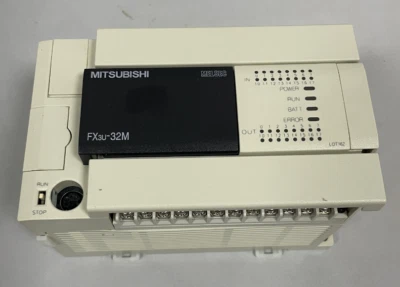 MITSUBISHI ELECTRIC FX3U-32MR/ES 未使用品 FX3U-32MR/ES - CPU Units (Mitsubishi Electric) - Mitsubishi