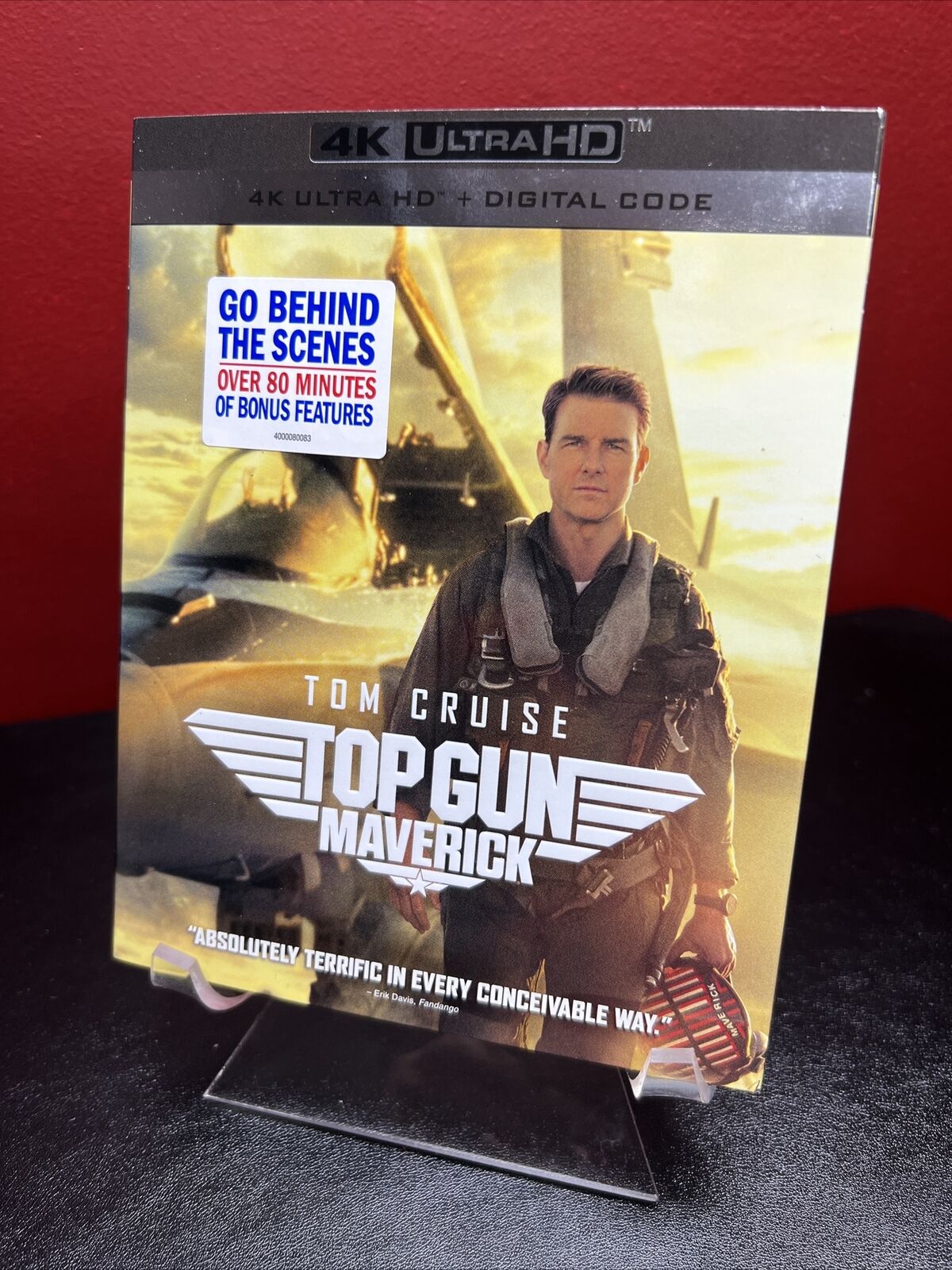 Top Gun: Maverick' Flies to Digital, 4K UHD, Blu-Ray, DVD