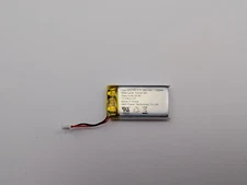 Mitel Lipo Battery Part# 50006764 3.7v 350mAh 1.295Wh