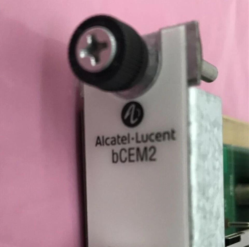 ALCATEL LUCENT BCEM2 MODULE (3JR50506AF02) (CRTUAD7CAA) - Image 4 of 4