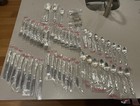 Hampton Court by Reed and Barton Sterling Silver Flatware Service Set 55 Pcs New