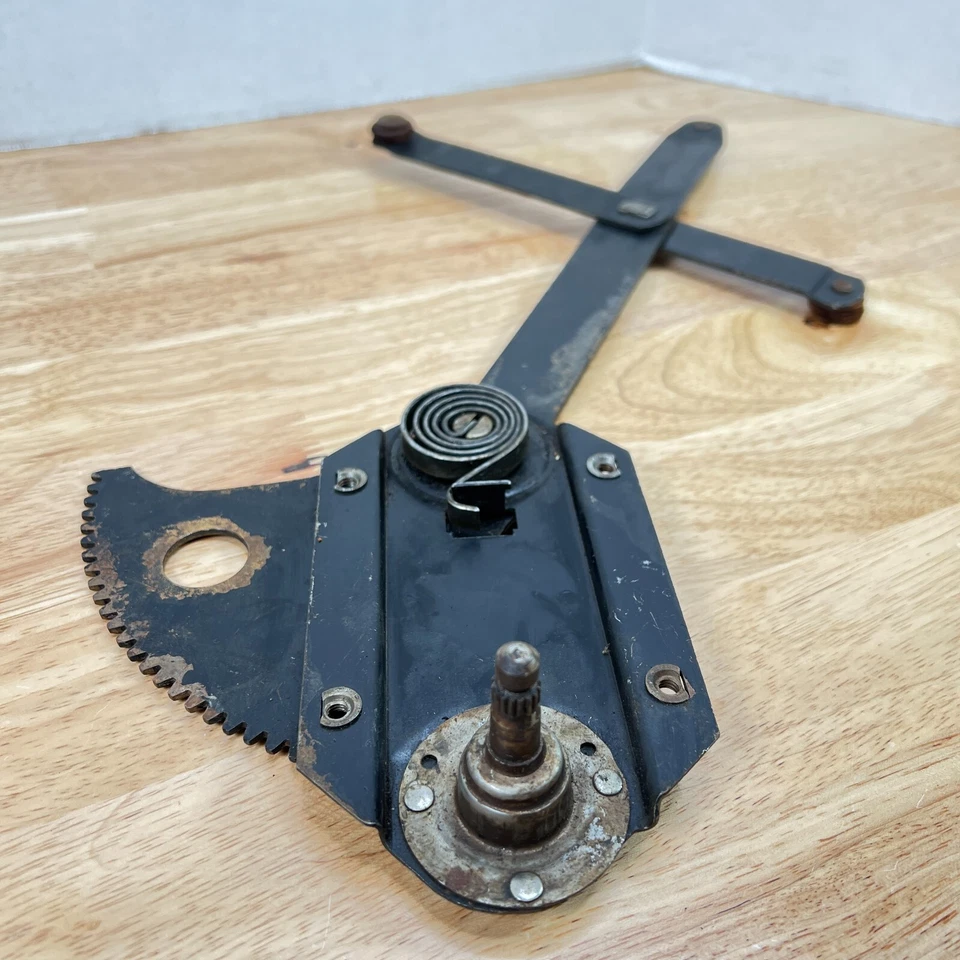 Window Regulator 1941-1949 Buick Special Century Super Roadmaster Left 4113790 - Image 2 of 4