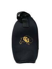 University of Colorado CU Water Bottle Holder Carrier INSULATED, Shoulder Strap