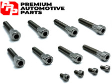 KAWASAKI ZXR 750 M1 M2 Stainless joint bolts front brake caliper