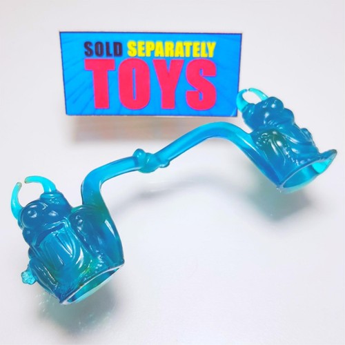 Vtg Ghostbusters Fright Features Peter Venkman GRUESOME TWOSOME GHOST accessory - Bild 3 von 9
