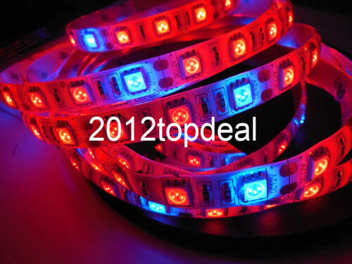 5050 300LED Grow lights red : Blue DC12V 5:1 led strip For Plant Growing - Foto 5 di 9