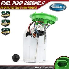 Fuel Pump Module Assembly for VW Golf Audi A3 Q2 TT Cupra Formentor Seat Leon 