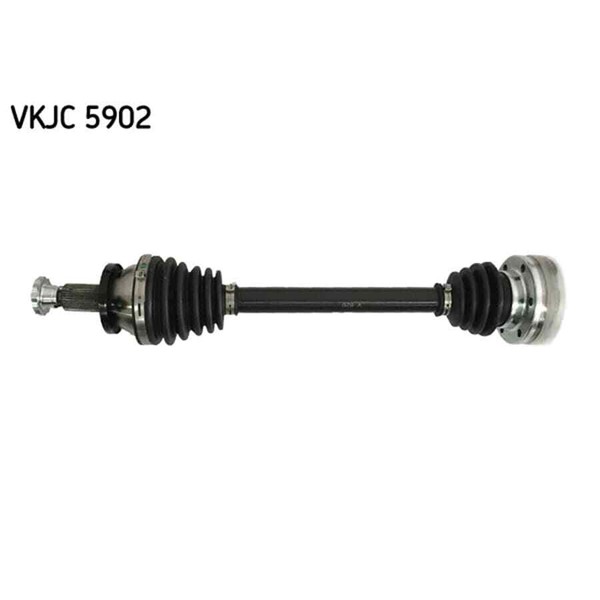 SKF Antriebswelle (Ohne Altteilwert) Vkjc 5902-image