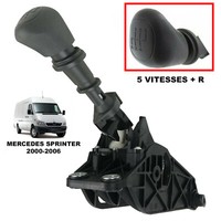 Hebel Knauf Geschwindigkeit- GehäUse 5 Mechanik FüR Mercedes Sprinter 2000-2005